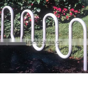 Arlau Steel Metal Powder Coated Bicycle Stand thumbnail-5