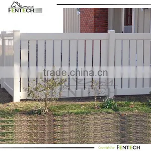 Semi Privacy Fence thumbnail-1