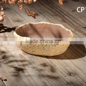 2016 Cement Flowerpot /plant Pot For Yard Art thumbnail-6