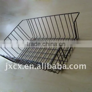 OF5101 Steel Wire Office File Tray thumbnail-1