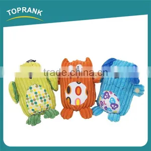 Hot Selling Pet Chew Toy Dog Cat Bird Shaped Large Stuffed Plush Dog Toys thumbnail-1