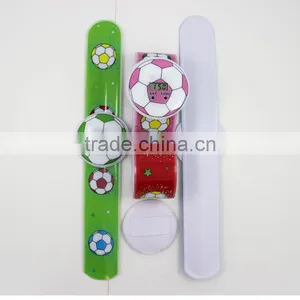 Promotional Gifts Cheap Slap Band Watches thumbnail-1