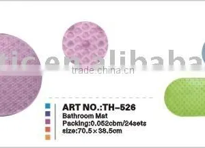 Hot! TH-530 Non-slip Bathroom Mat thumbnail-1