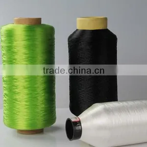 Hot Sale Lycra Polyester Spandex Yarn for Underwear/ Seamless thumbnail-1