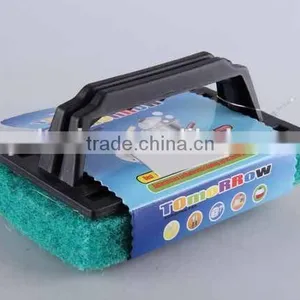 Cleaning Brush/Scouring Pad Set/Pan Brush thumbnail-1