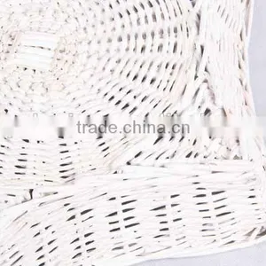2PC Rattan Woven Pentagram Basket/Prickle Storage Basket thumbnail-4