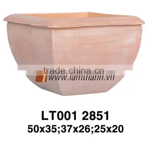 Vietnam High Quality Well Design Flower Pot For Wholesalers thumbnail-1