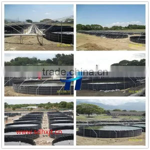 HDPE Geomembrane Pond Liner thumbnail-2