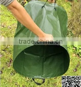 Garden Waste Tough Bag With Strong Webbed Handles thumbnail-3