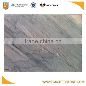 Aurora Blue Quartzite Slabs for Promotion thumbnail-1