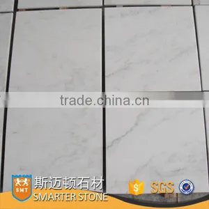 China Oriental White Marble Tiles China Statuario Marble Slab Oriental White Marble Slab Price thumbnail-3