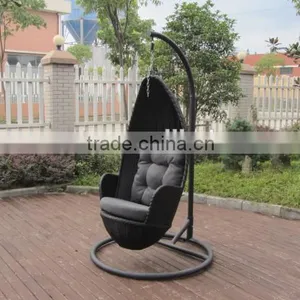 Swing Chair and Rattan Glider thumbnail-2