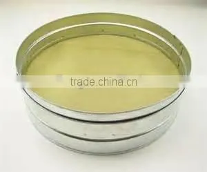 NEW DESIGN Round Metal Mesh Sieve/ Household Flour/ Grains Test Metal SIEVE thumbnail-3