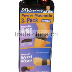3-PC.POWER MAGNETIC WRIST WRAP thumbnail-1