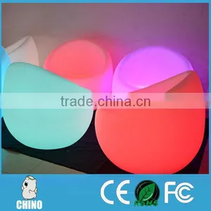 Rechargeable Battery Glowing Funirutre Led Sofa Chairs thumbnail-2