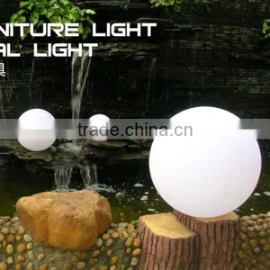 Diameter 15cm/ 20cm/ 25cm/ 30cm/ 35cm/ 40cm/ 50cm/ 60cm /80 cm Plastic LED Wedding Lighted Balloon for Outdoor thumbnail-6