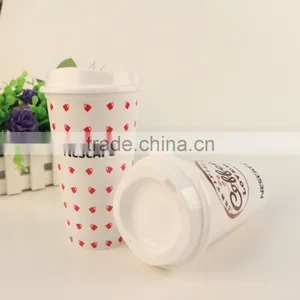 Hot Promotional Gift Reusable Cups With Customized Logo thumbnail-3