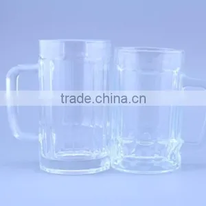400ml Beer Glass Glass Beer Tumbler thumbnail-1