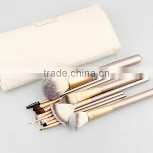 12pc Cosmetic Tool Make up Brush thumbnail-5