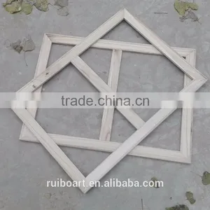 Hot Sale Wood Stretcher Bars for Canvas thumbnail-6