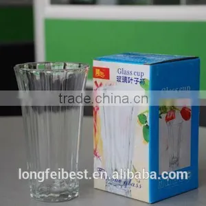 2016 Classic Promotional Glass Cheap Plastic Cup Without Handle thumbnail-1