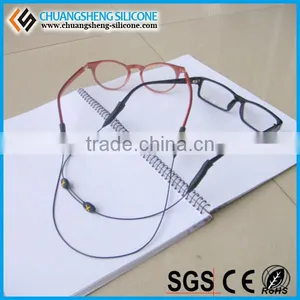 Sunglasses Rope, Eye Glasses Retainer, Silicone Glasses Cord thumbnail-2
