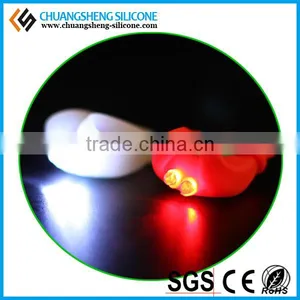 Outdoor Sports Accessory, Bike Night Light, Bicycle Indication Flashlight thumbnail-4