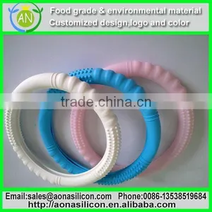 Warm Rubber Silicone Steering Wheel Cover thumbnail-1