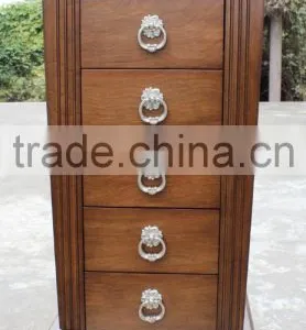 MDF/WOODEN JEWELRY ARMOIRE thumbnail-1