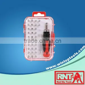 34pcs Precision Drill Bits Set thumbnail-1