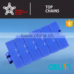 805 Plastic Single Hinge Straight Running Table Top Chain thumbnail-1