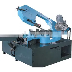 Band Saw(metal Cutting Band Saw Machine) (High Quality One Year Guarantee) thumbnail-1