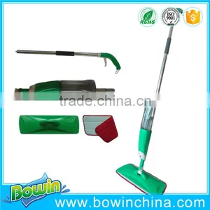 Cleaning Fluid Floor Mopping Kit With Green Color thumbnail-1