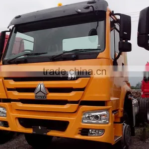 CHina SInotruk Heavy Trucks CHina Howo 371hp Tractor Truck Head With High Quality thumbnail-4