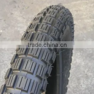 High Quality Motorcycle Tyre 3.00-17 thumbnail-3