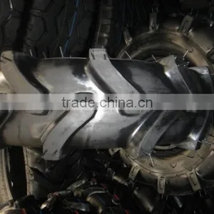 Durable Wheel 3.50-8/4.00-8 Tire and Tube Tyre Tube thumbnail-1