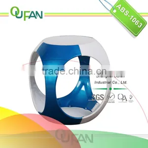 Oufan Small Industrial Coffee Table for Sale ABS-1063 thumbnail-1