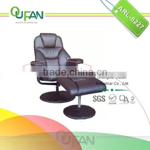 Oufan Metal Frame Recliner Chair With Ottoman ARL-8227 thumbnail-1