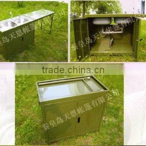 TE2010-I Type Military Washing Table thumbnail-1