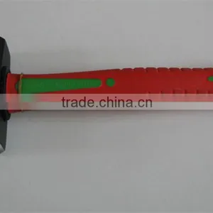German Type Stoning Hammer 800g With TPR Hanlde thumbnail-6