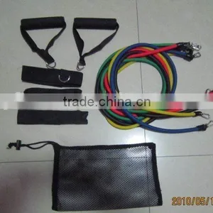 Rubber Resistance Bands,exercise Bands,fitness Bands,5 Resistance Bands,power Bands thumbnail-1