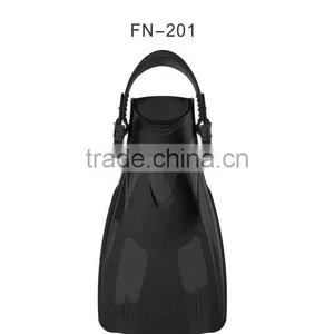 EVA+TPR Swim Fins, Dive Fins (FN-200) thumbnail-2