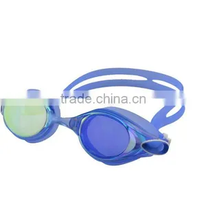 2013 Best Selling Fashional Custom Design Mirror Swim Goggle(MM-6900) thumbnail-2
