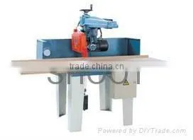 Radial Arm Saw GMJ224A With Max.sawing Thickness 110mm and Max.Sawblade Dia. 400mm thumbnail-1