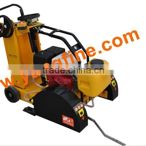 High Performance Double Blades Concrete Floor CUTTER thumbnail-3