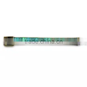 Gem Bracelet With Zinc Alloy Locking Part, Hot Sale Gift Leather With Crystal Gem Decoration thumbnail-5