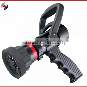 Fire Fighting Equipment Spraying Nozzle With Gun Type thumbnail-1