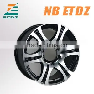 Hot 4x4 Suv Car Alloy Wheel thumbnail-1