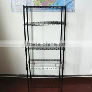 Indoor Durable 6-layer Assembling Storage Racks/ Wire Shelf thumbnail-1