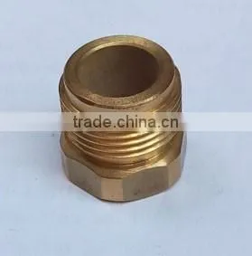 Brass CNC Lathe Part thumbnail-2